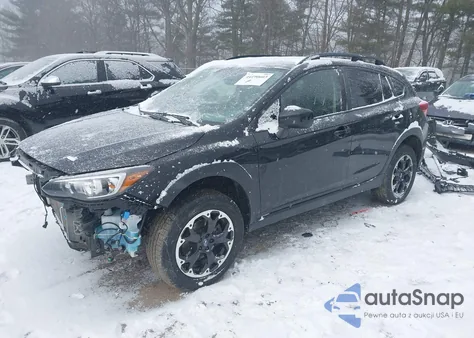 2021 Subaru Crosstrek Premium z USA, uszkodzony, nr VIN JF2GTAPC1M8279298